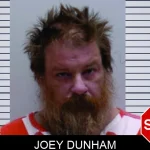 Joey Dunham Mugshots