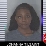 Johanna Tilsaint Mugshots