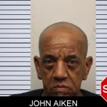 John Aiken Mugshots