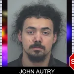 John Autry Mugshots