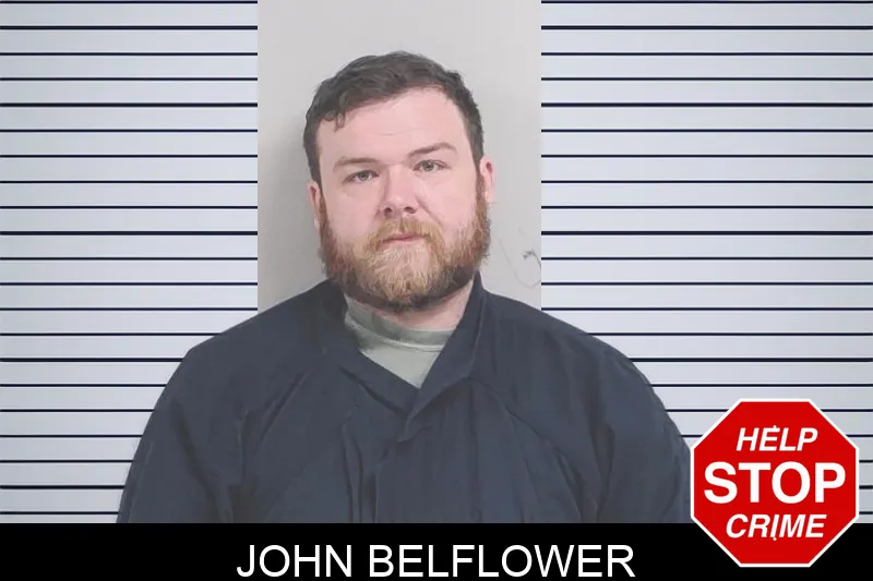 John Belflower Mugshots