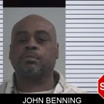 John Benning Mugshots