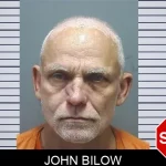 John Bilow Mugshots