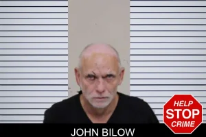John Bilow mugshot