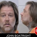 John Boatright Mugshots