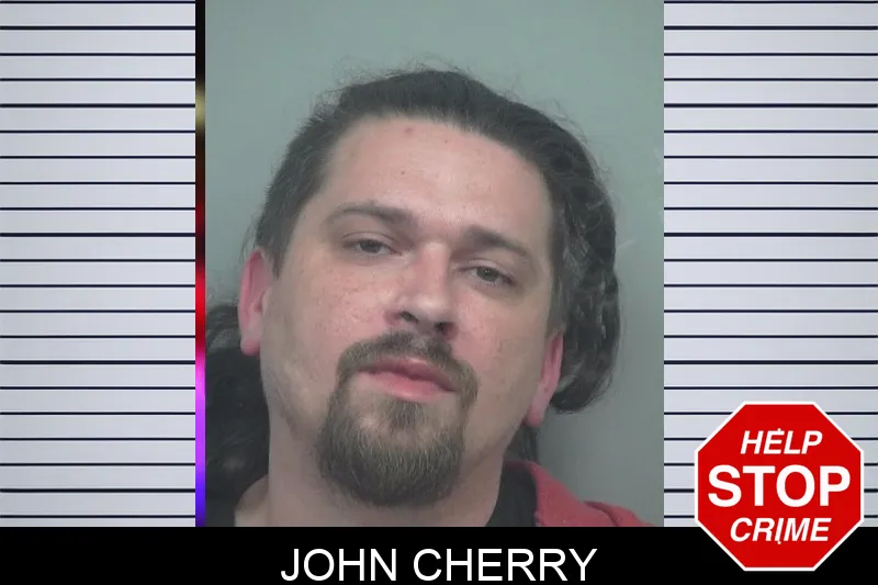 John Cherry Mugshots