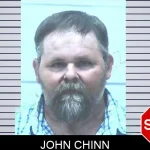 John Chinn Mugshots
