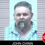 John Chinn Mugshots