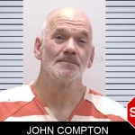John Compton Mugshots