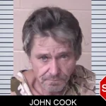 John Cook Mugshots