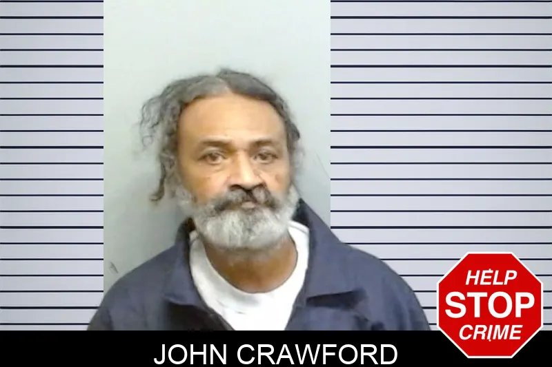 John Crawford Mugshots