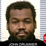John Drummer Mugshots