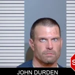 John Durden Mugshots