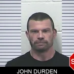 John Durden Mugshots