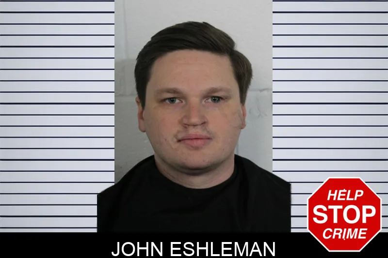 John Eshleman Mugshots