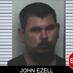 John Ezell Mugshots