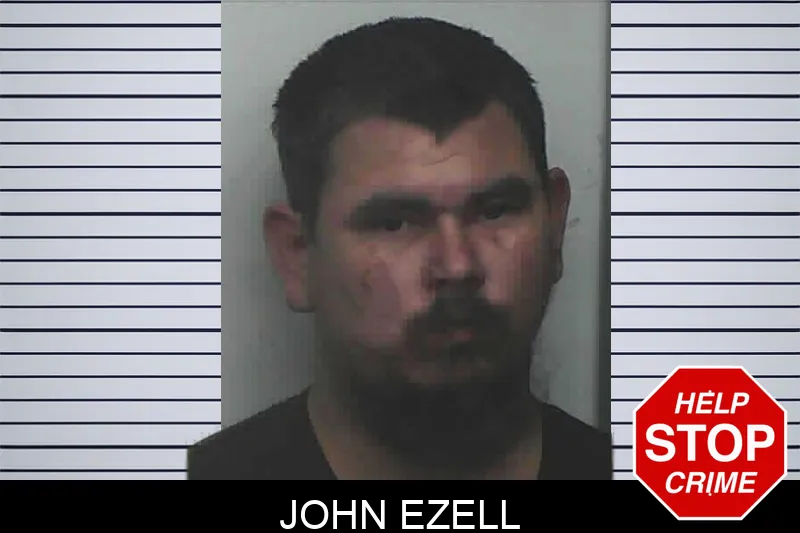 John Ezell Mugshots