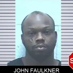 John Faulkner Mugshots