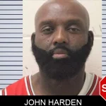 John Harden Mugshots