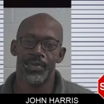 John Harris Mugshots