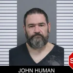 John Human Mugshots