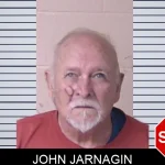 John Jarnagin Mugshots