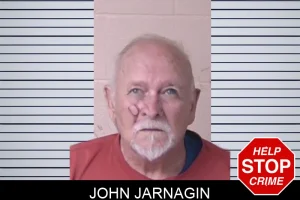 John Jarnagin mugshot