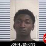 John Jenkins Mugshots