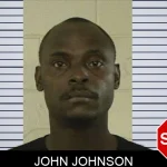 John Johnson Mugshots