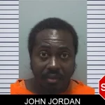 John Jordan Mugshots