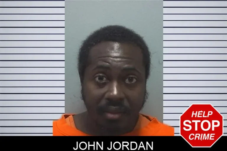 John Jordan mugshot – Cherokee County , Georgia John Jordan