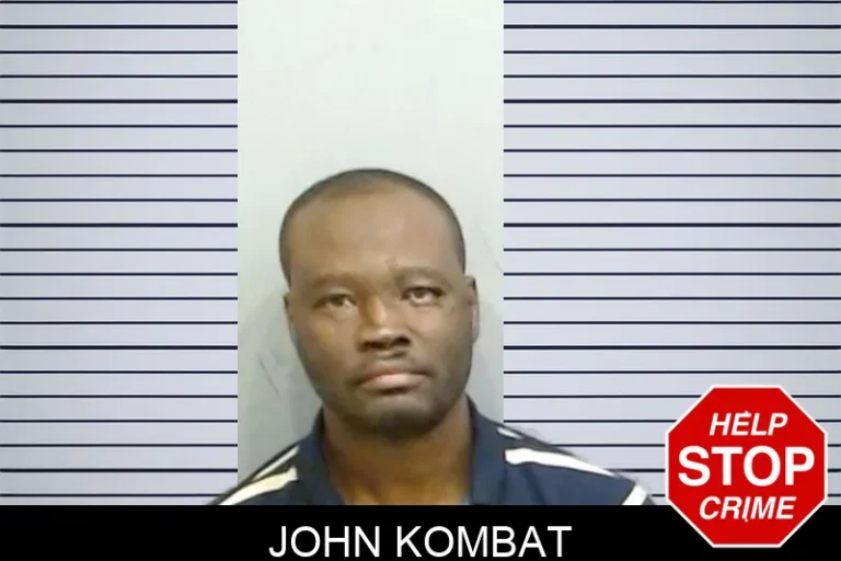 John Kombat