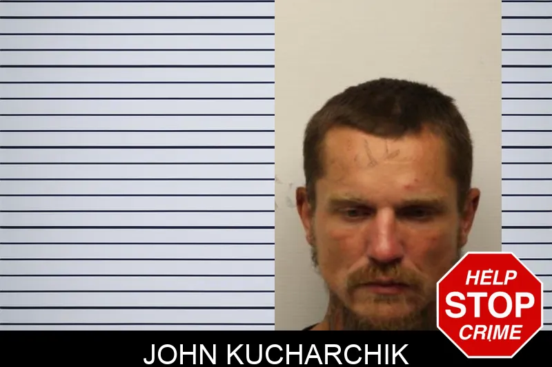 John Kucharchik mugshot – Chatham County , Georgia John Kucharchik mugshot