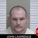 John Lawrence Mugshots