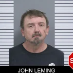John Leming Mugshots