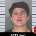 John Loza Mugshots