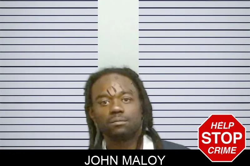 John Maloy mugshot – Fulton County , Georgia John Maloy mugshot