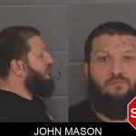 John Mason Mugshots
