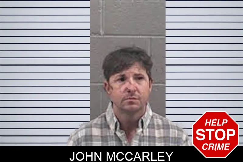 John McCarley Mugshots