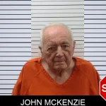 John McKenzie Mugshots