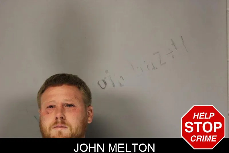 John Melton mugshot – Hall County , Georgia John Melton mugshot