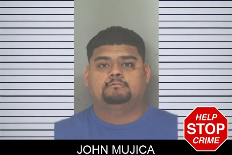 John Mujica mugshot – Douglas County , Georgia John Mujica