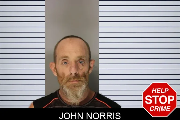 John Norris mugshot – Hall County , Georgia John Norris