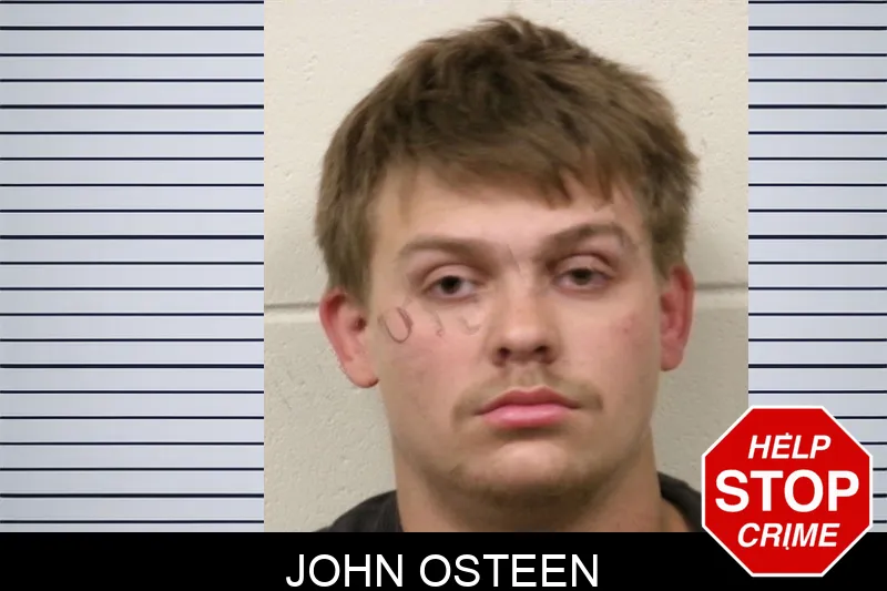 John Osteen Mugshots