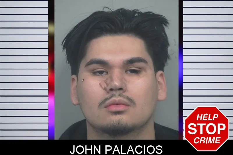 John Palacios mugshot – Gwinnett County , Georgia John Palacios mugshot