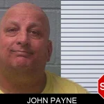 John Payne Mugshots