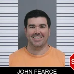 John Pearce Mugshots