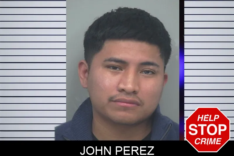 John Perez mugshot – Gwinnett County , Georgia John Perez mugshot