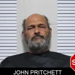 John Pritchett Mugshots