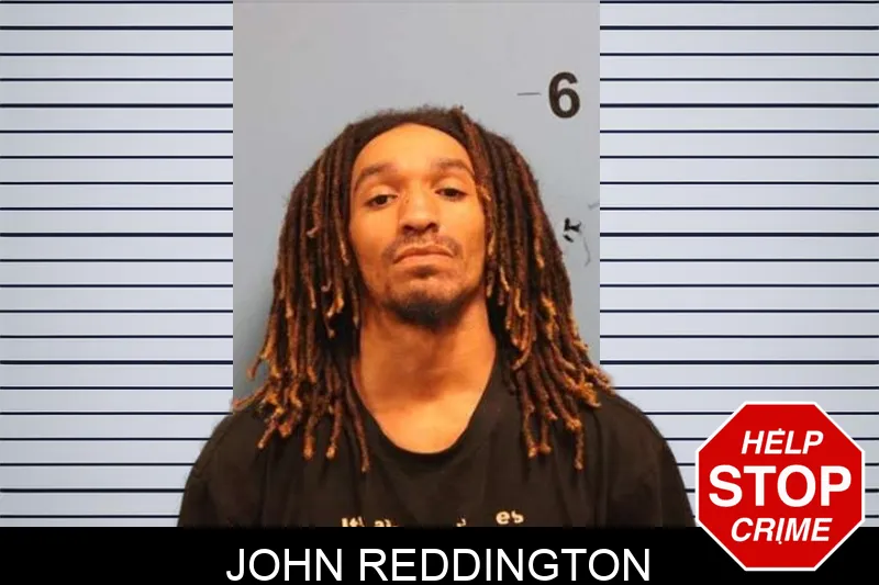John Reddington Mugshots